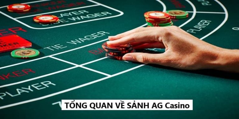 AG casino