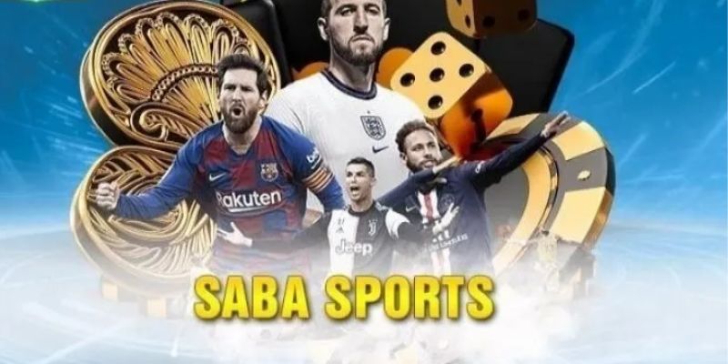 Giao diện sảnh cược Saba Sports đẹp mắt