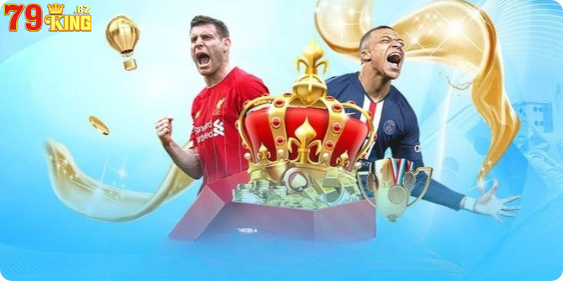 Sảnh game thể thao sôi động và kịch tính