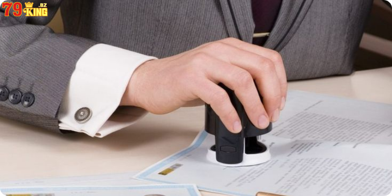 giấy phép hoạt động 79king