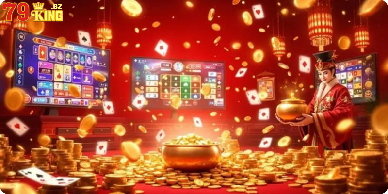 Những sự kiện tặng quà siêu khủng mỗi ngày