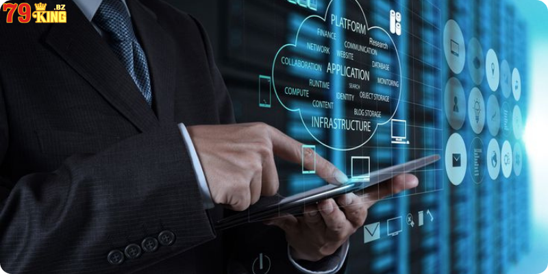 mã hóa dữ liệu và bảo vệ giao dịch tài chính